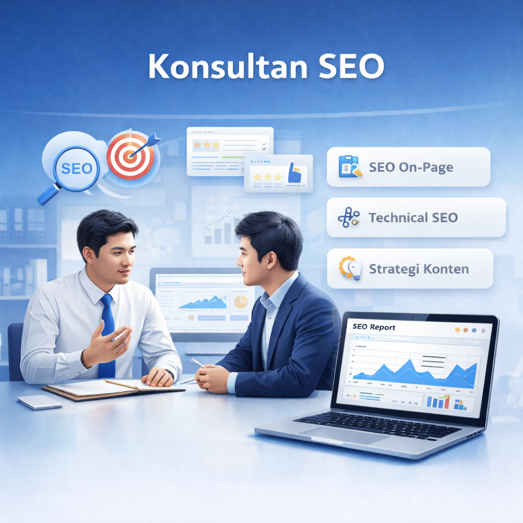 Konsultan SEO